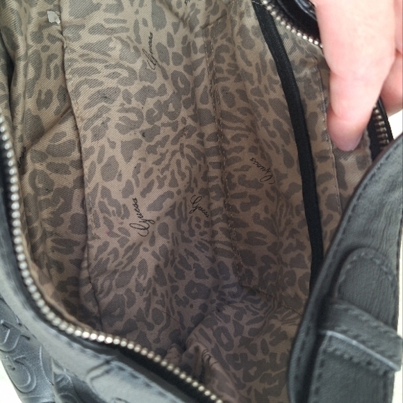 Guess Black Women's Bags - Picture 5 of 5